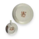Old Bridge Earthenware Coffee Cup Set — thumbnail 5