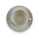 Old Bridge Earthenware Coffee Cup Set — thumbnail 4