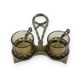 Glass Jam Serving Set — thumbnail 2