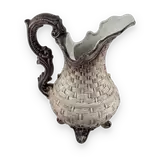 Capodimonte Ceramic Decorative Pitcher — thumbnail 2