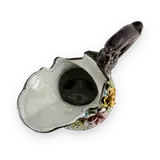 Capodimonte Ceramic Decorative Pitcher — thumbnail 3