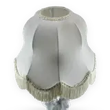 Vintage Figural Ceramic Table Lamp — thumbnail 4