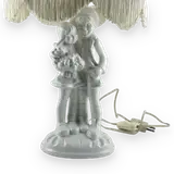 Vintage Figural Ceramic Table Lamp — thumbnail 2