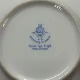 ფაიფურის ყავის სერვისი ყვავილოვანი ორნამენტებით — thumbnail 6