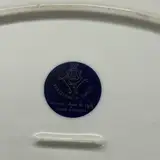ფაიფურის ყავის სერვისი ყვავილოვანი ორნამენტებით — thumbnail 7