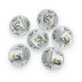 Eschenbach Porcelain Coffee Cups Set — thumbnail 3