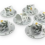 Eschenbach Porcelain Coffee Cups Set — thumbnail 2
