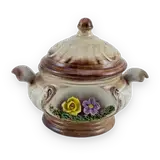 Bassano Ceramic Lidded Tureen — thumbnail 1