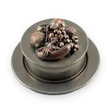 Paolo Judici Pewter Bonbonniere — thumbnail 1
